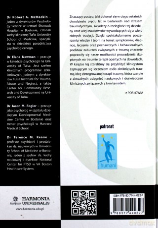 Terapia traumy [KSIĄŻKA]