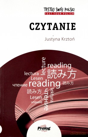 Testuj swój polski - Czytanie [KSIĄŻKA]