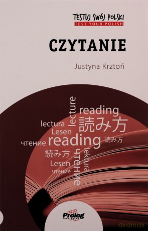 Testuj swój polski - Czytanie [KSIĄŻKA]