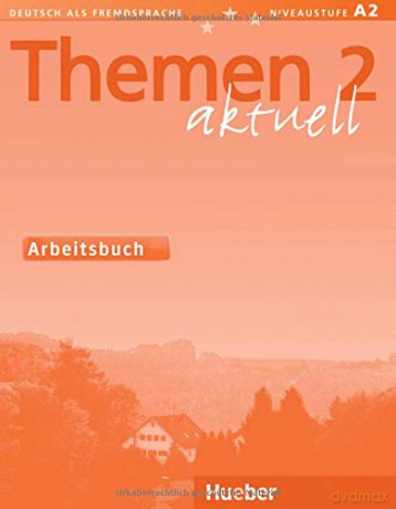 Themen Aktuell 2 ćwiczenie [KSIĄŻKA]