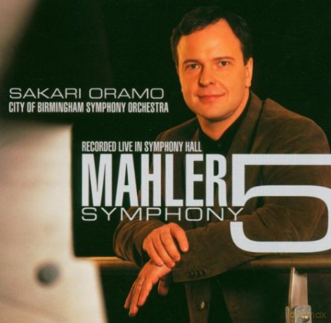 Sakari Oramo/Cbso: Mahler: Symphony No.5 [CD]