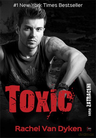 Toxic [KSIĄŻKA]