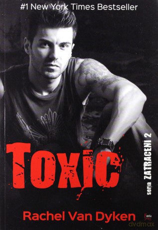 Toxic [KSIĄŻKA]