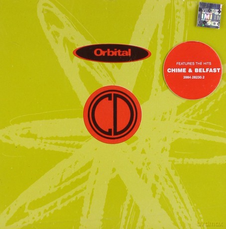 Orbital: Orbital [CD]