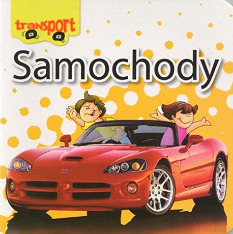 Transport - Samochody [KSIĄŻKA]
