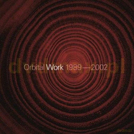 Orbital: Work 1989-2002 [CD]