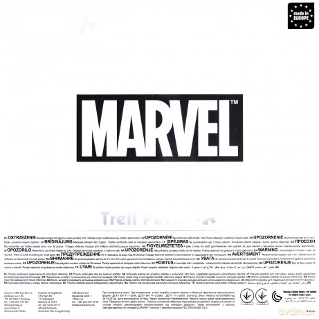 TREFL 4 w 1 Avengers [PUZZLE]
