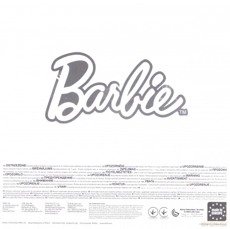 TREFL 4 w 1 Barbie i jej super przyjaciele [PUZZLE]