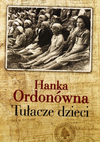 Tułacze dzieci [KSIĄŻKA]