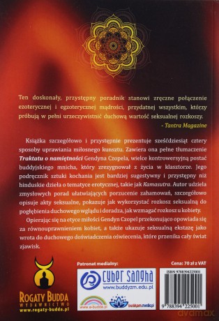 Tybetańska sztuka kochania [KSIĄŻKA]