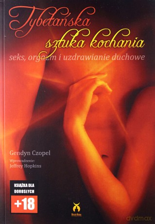 Tybetańska sztuka kochania [KSIĄŻKA]