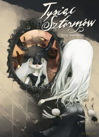 Tysiąc sztormów [KOMIKS]