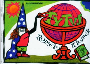 Tytus, Romek i A'Tomek. Księga 08 [KOMIKS]