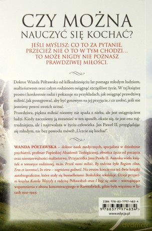 Uczcie się kochać [KSIĄŻKA]
