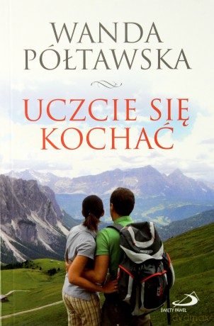 Uczcie się kochać [KSIĄŻKA]