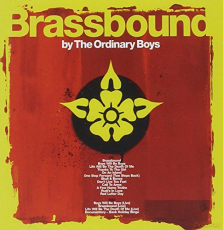 The Ordinary Boys: Brassbound-UK Cd/Dvd Version [2CD]