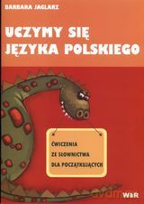 Uczymy się języka polskiego [KSIĄŻKA]