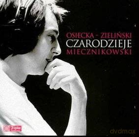 Agnieszka Osiecka: Czarodzieje [CD]