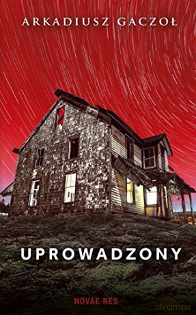 Uprowadzony [KSIĄŻKA]