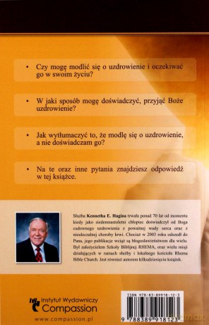 Uzdrowienie należy do nas [KSIĄŻKA]