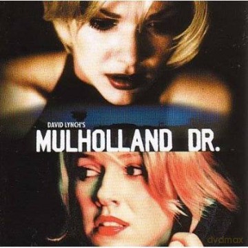 Mulholland Drive soundtrack (Angelo Badalamenti) [CD]
