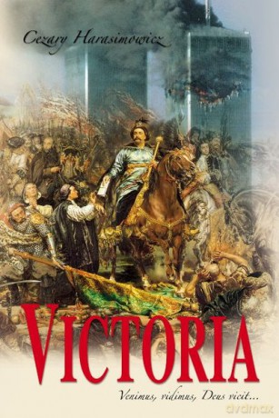 Victoria - Cezary Harasimowicz [KSIĄŻKA]