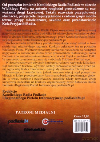 W drodze na Golgotę [KSIĄŻKA]