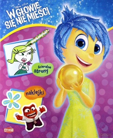 W głowie się nie mieści [KSIĄŻKA]