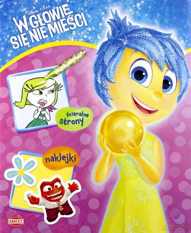 W głowie się nie mieści [KSIĄŻKA]