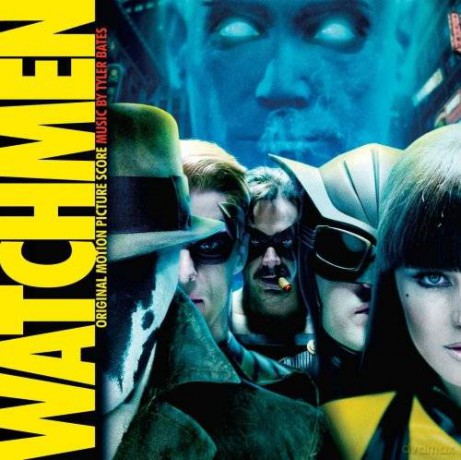 Watchmen (Score) soundtrack (Strażnicy) (Tyler Bates) [CD]