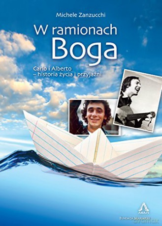 W ramionach Boga [KSIĄŻKA]