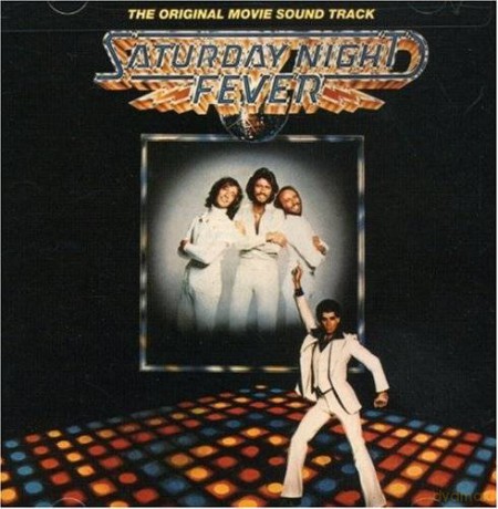 Saturday Night Fever soundtrack (Gorączka Sobotniej Nocy) (Bee Gees) [CD]