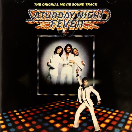 Saturday Night Fever soundtrack (Gorączka Sobotniej Nocy) (Bee Gees) [CD]