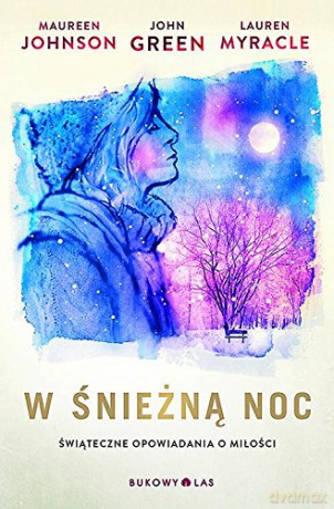 W śnieżną noc (twarda) [KSIĄŻKA]