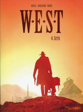 W.E.S.T. (Tom 6) [KOMIKS]