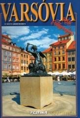 Warszawa i okolice 466 zdjęć - wersja portugalska [KSIĄŻKA]