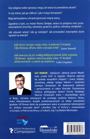 Wiara, która zwycięża świat [KSIĄŻKA]