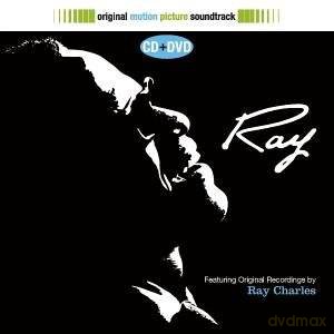 Ray soundtrack (Ray Charles) [CD]+[DVD]