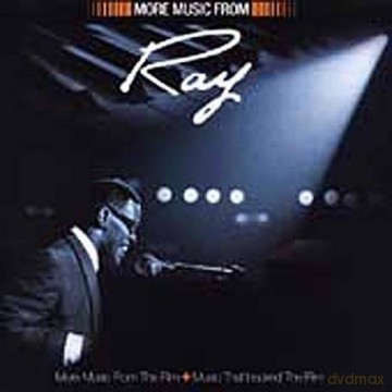 More Music From Ray soundtrack (Ray Charles) [CD]