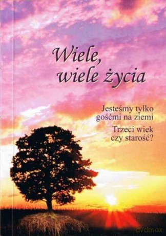 Wiele, wiele życia [KSIĄŻKA]
