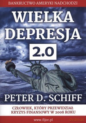 Wielka Depresja 2.0 [KSIĄŻKA]