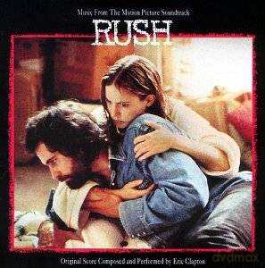 Rush soundtrack (W Matni) (Eric Clapton) [CD]