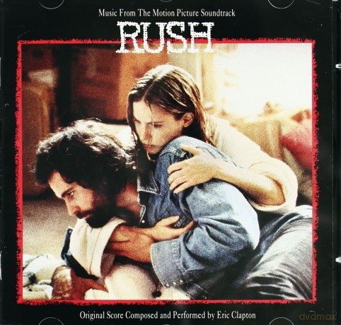 Rush soundtrack (W Matni) (Eric Clapton) [CD]