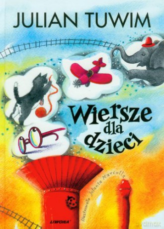 Wiersze dla dzieci - Julian Tuwim [KSIĄŻKA]