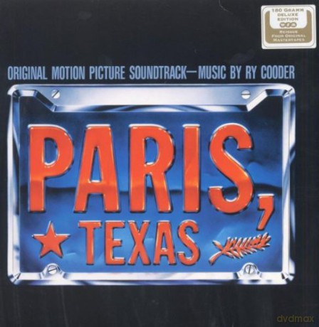Paris-Texas soundtrack (Paryż, Teksas) [Winyl]