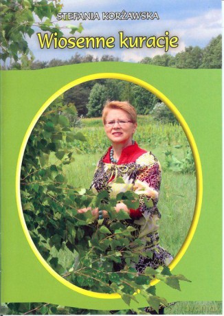Wiosenne kuracje [KSIĄŻKA]
