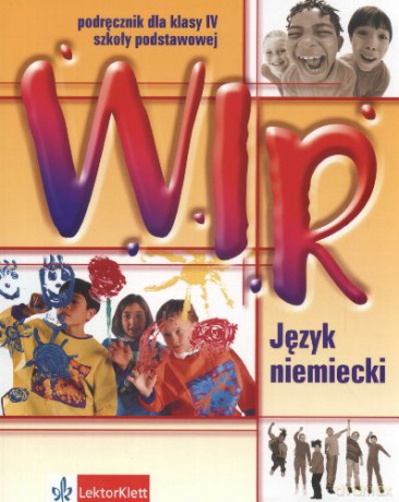 WIR 4 podręcznik [KSIĄŻKA]