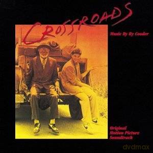 Crossroads soundtrack (Na Rozdrożu) (Ry Cooder) [CD]