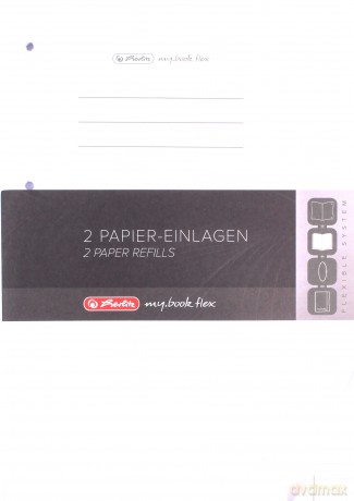Wkład A4/2x40 linia My.BookFlex