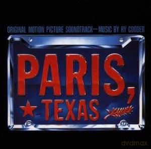 Paris -Texas soundtrack (Paryż, Teksas) (Ry Cooder) [CD]